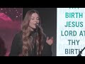 Silent Night / Jesus We Love You (Maverick City Music) - Live at Echo Church | Dexter & Sarah