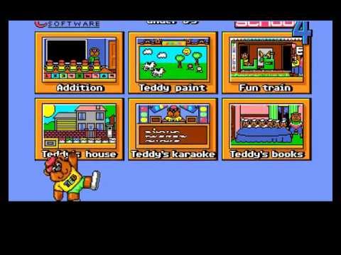 Fun School 4 : For 5 to 7 Year Olds Amiga