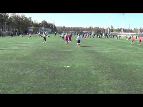 BSC Old Boys Basel U11 - FC Reinach Ea 27.09.2014