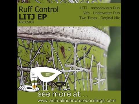 01 | LITJ (notsoobvious dub) | RuffControl | LITJ EP | AIRECS002