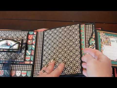 Enchanted Forest - 6x6 Mini Album