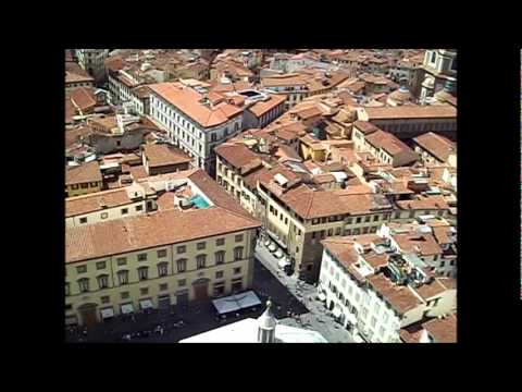 Panorama di Firenze dal campanile di Gio