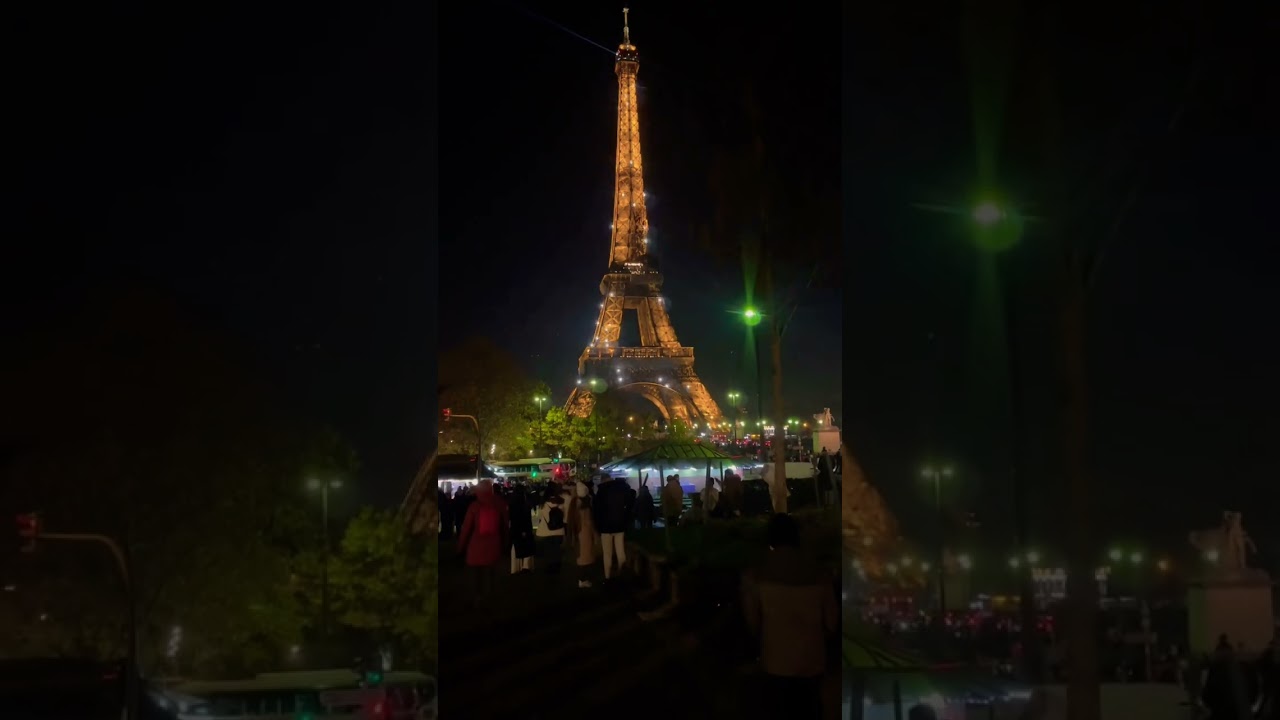Tour Eiffel Paris France