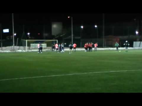 Wisła Gruczno - Ramiel Bydgoszcz 23-03-2010