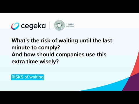 Omnibus Explained - Risks of Waiting Until the Last Minute