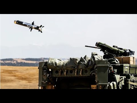 Klein, tragbar, tödlich - die Javelin ist der gefährlichste Tank-Killer der Welt