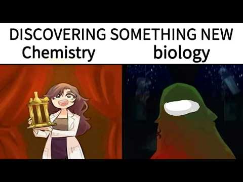 BIOLOGY MEMES