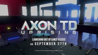 Axon TD: Uprising - Tower Defense Steam Key (PC) GLOBAL