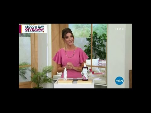 SARAH ANDERSON HSN 4 18 21