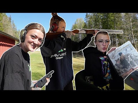 JAG TAR JÄGAREXAMEN