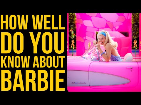 Pop Stars and Professions: Barbie Quiz for True Confessions! ultimate movie quiz | movitrivia