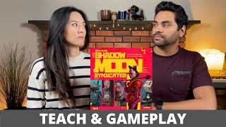Before You Play - Shadow Moon Syndicates video thumbnail
