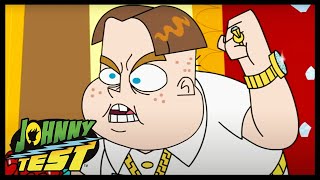 Johnny Test Temporada 3 Episódio 27 | Desenhos animados para crianças