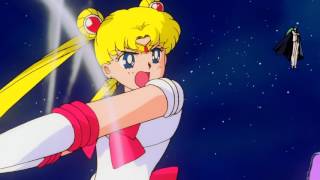 Toonami - Sailor Moon R Movie Short Promo (Blu-ray 1080p HD)