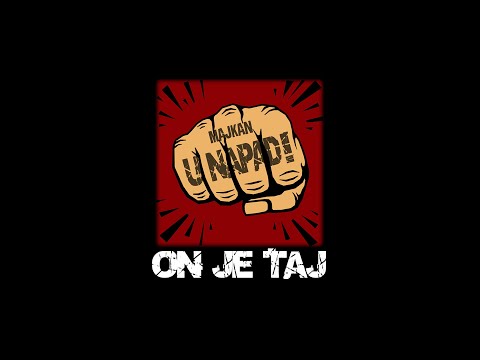 Majkan - On Je Taj (zvanični audio)