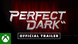 Xbox Perfect Dark - Official Announce Trailer - The Game Awards 2020 anuncio
