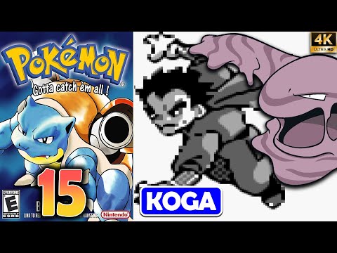 KOGA CAPOPALESTRA | Pokémon BLU Gameplay Walkthrough ITA Parte 15