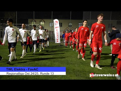 Highlights TWL Elektra - FavAC, Regionalliga Ost 24/25