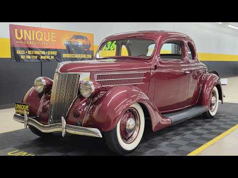1936 Ford 2-Dr Coupe (CC-2074829) for sale in Mankato, Minnesota