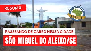 preview picture of video 'Viajando Todo o Brasil - São Miguel do Aleixo/SE'