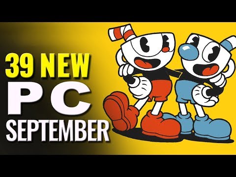 PC Playscore Scoop September 2017 | 39 Best New PC games reviewed
