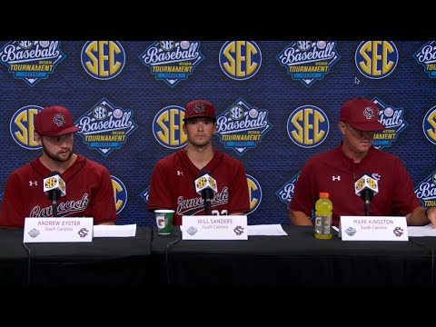 POSTGAME: Andrew Eyster, Will Sanders, Mark Kingston on Florida — 5/24/22