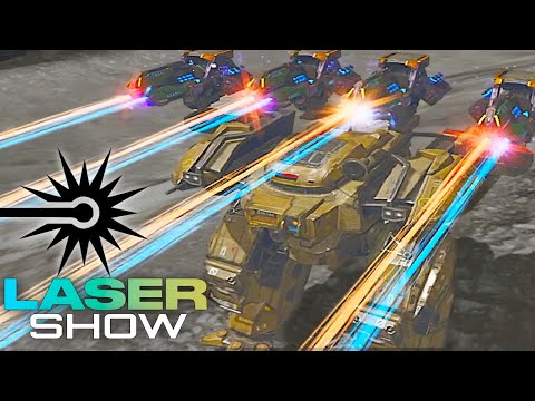 NEW Hwangje Lasers On The Live Server… MAX Power | War Robots