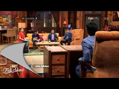 Ini Talk Show - Golput Part 4/5 - Sulaiman Tukang Ojek yang Nyaleg
