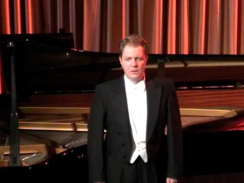 Sviridov - "Видение" - Vladimir Baykov / Jacob Katsnelson