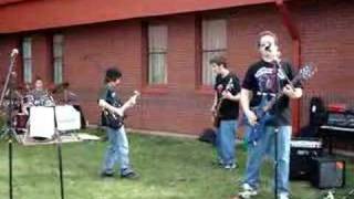 The Coffee House Band Strikes Again!