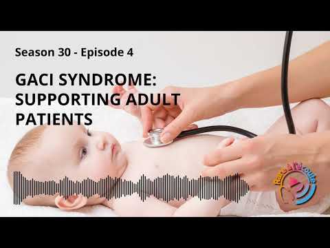GACI Syndrome: supporting adult patients