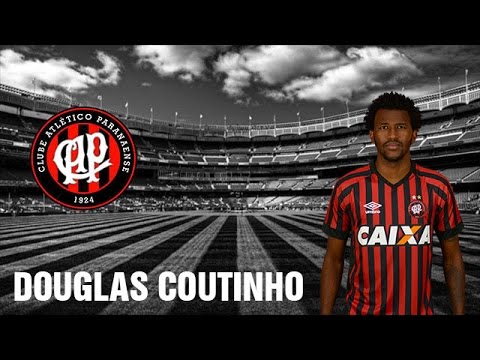 Douglas Coutinho | Best Skills & Passes | Atletico PR | HD 720p