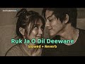 Ruk Ja O Dil Deewane SLOWED REVERB 4 Min Lofi Song Bollywood Songs Z1LOFI SONGS Song