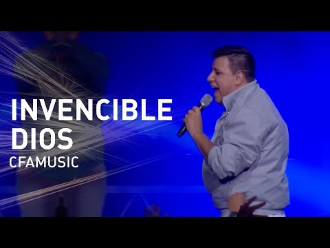 Invencible Dios - CFAMUSIC