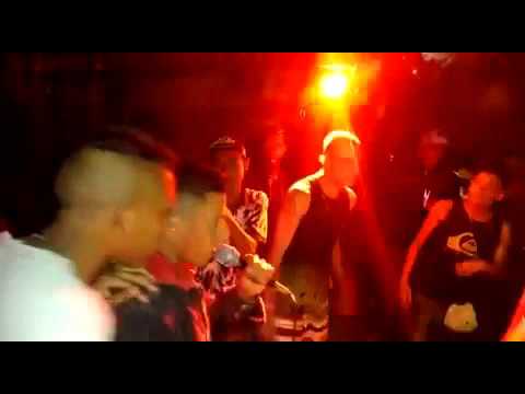 Mc Keke e Chimbinha - Ao vivo em Arujá