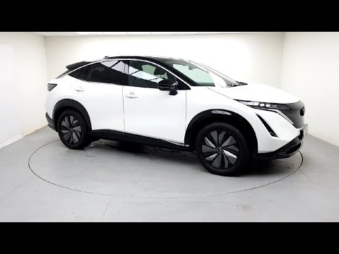 Nissan Ariya 63kwh Advance - Image 2