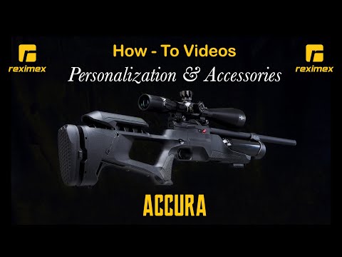 ACCURA - Personalization & Accessories