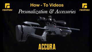Video: Reximex Accura PCP 5.5mm