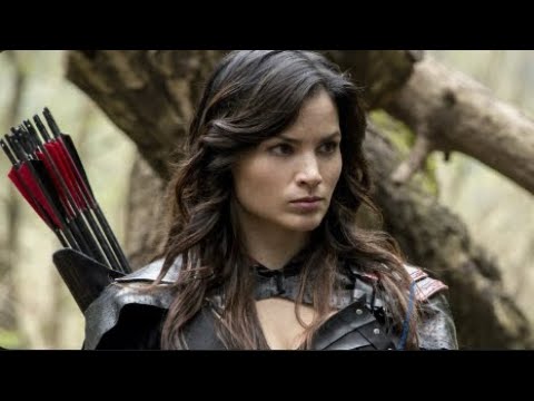 Nyssa Al Ghul - Skills/Fight Scenes (Arrow)