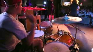 Counterparts - Collapse [Kelly Bilan] Drum Video Live [HD]