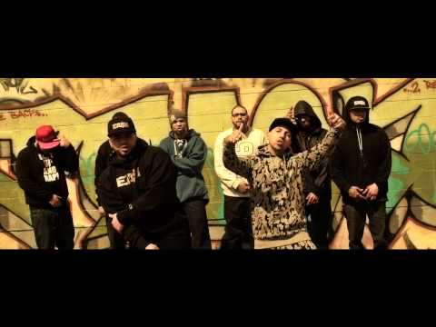 Ea$y Money ft. Termanology "For the Streets" (prod. Statik Selektah) (Offical Music Video)
