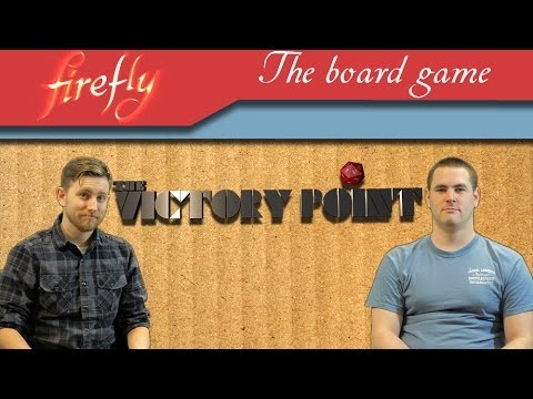 Firefly The Board Game - Review