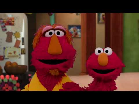 精靈寶可夢接種了 Covid-19 疫苗 (Elmo Gets the Covid-19 Vaccine)