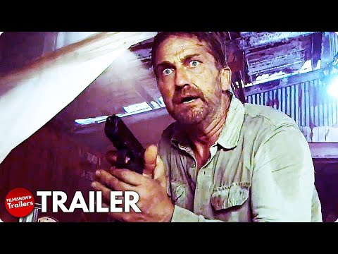 Last Seen Alive Trailer Starring Gerard Butler