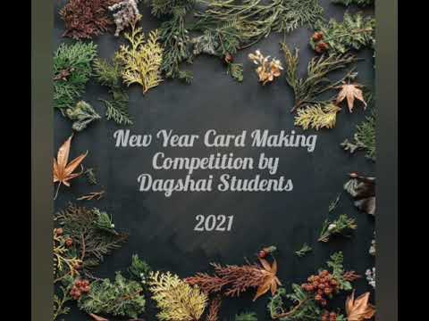 Card making competition