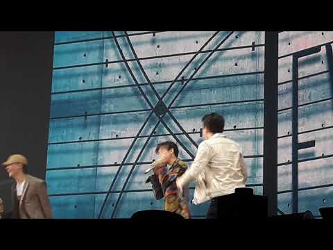 180513 GOT7 Eyes On You in Bangkok Day 3 - JB & Jinyoung Talk on break-up style