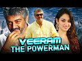 Veeram The Powerman (HD) - Ajith Kumar Blockbuster Action Movie In Hindi l Tamannaah, Vidharth