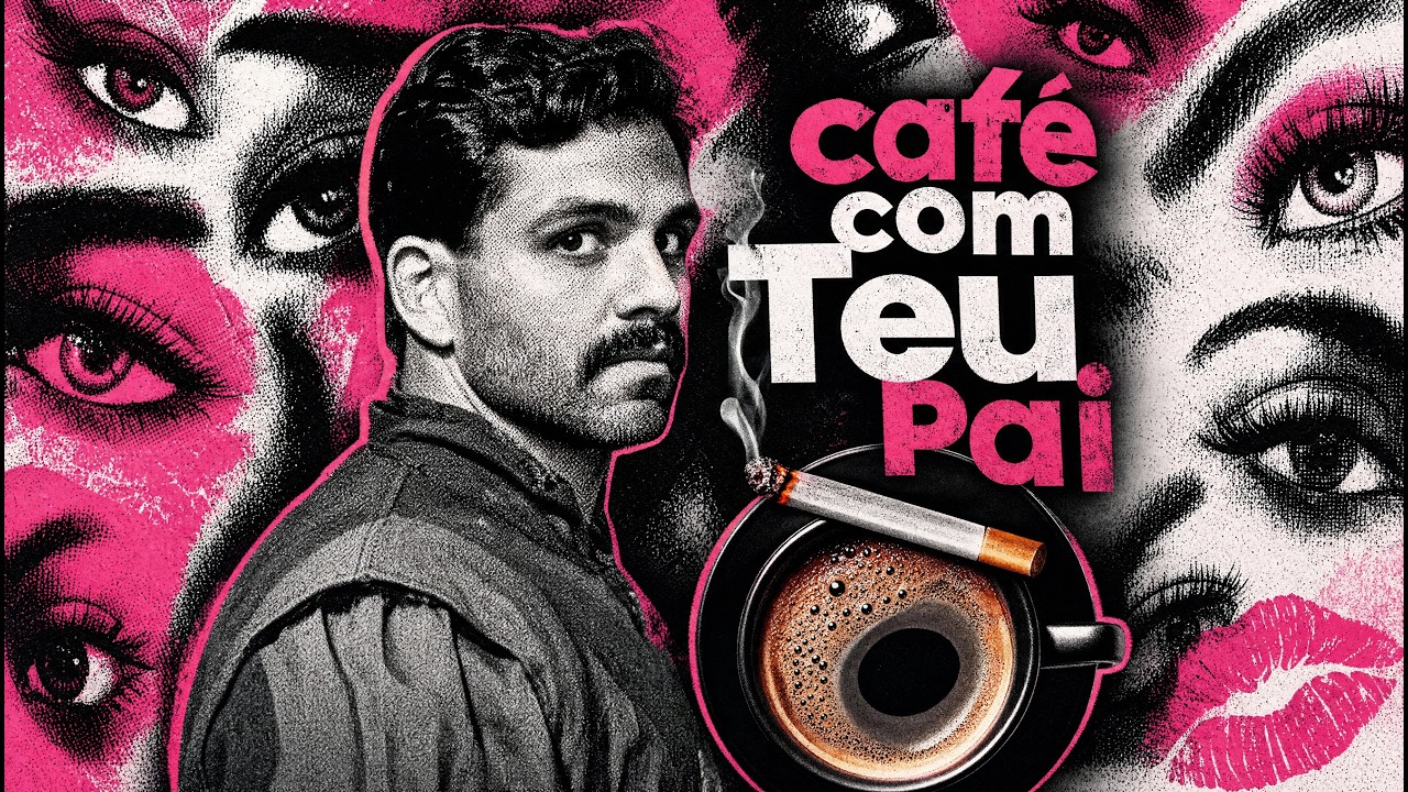 Mamãefalei PodCast | O MAIOR CANCELADO DE 2026 - CAFÉ COM TEU PAI S02EP18