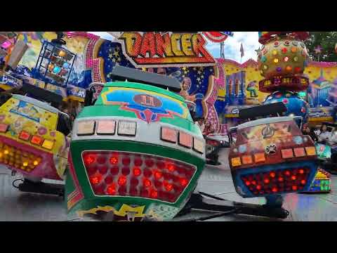 Break Dancer No.1 Das Original - Dreher/Vespermann (Offride) Video Sommer Libori Paderborn 2022