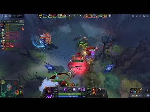 V-Tune SPECTRE - Natus Vincere vs OG - Dota 2 Pro Gameplay - Navi vs OG
